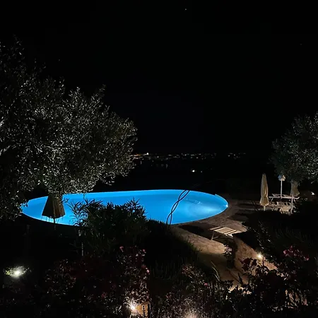 Landhaus Pamperduto Country Porto Potenza Picena