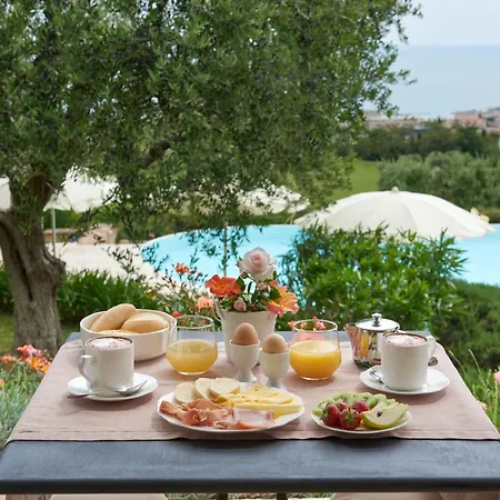 Pamperduto Country Landhaus Porto Potenza Picena