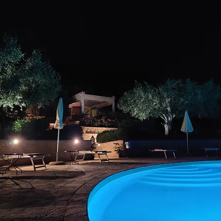 Pamperduto Country منزل ريفي