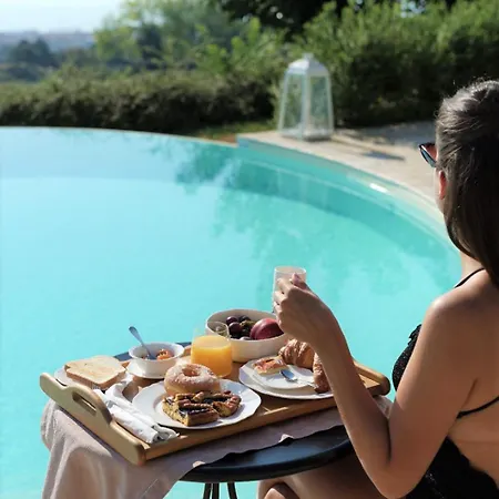 Country house Pamperduto Country *