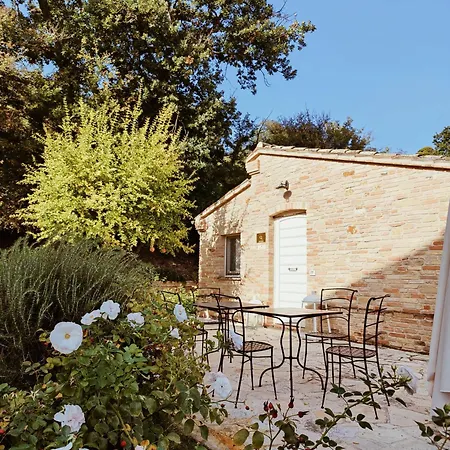 Country house Pamperduto Country *