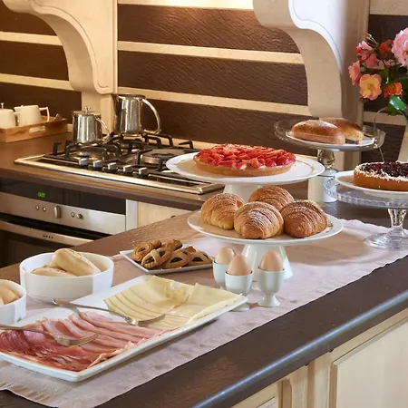 Pamperduto Country منزل ريفي