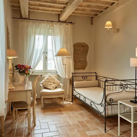 منزل ريفي Pamperduto Country