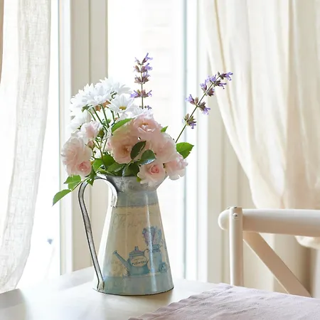 Pamperduto Country Landsted *