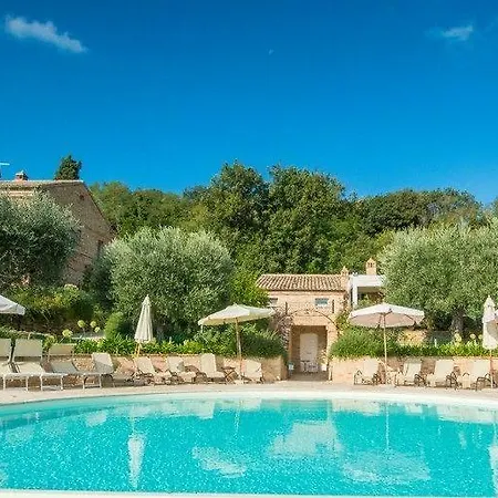 Pamperduto Country Landsted