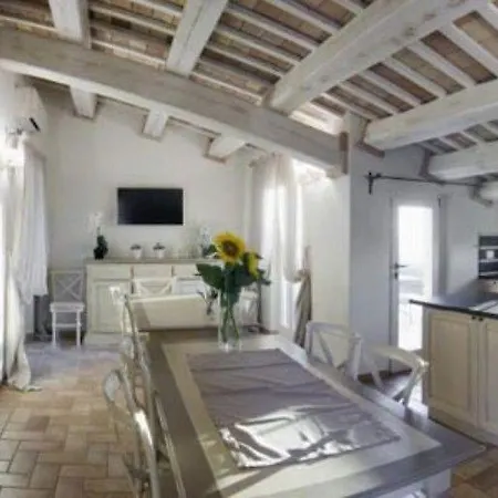 منزل ريفي Pamperduto Country